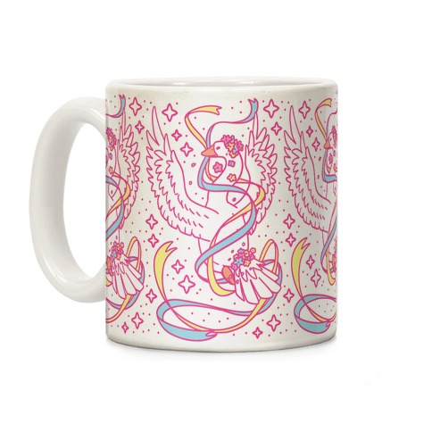 Magical Girl Goose Coffee Mug
