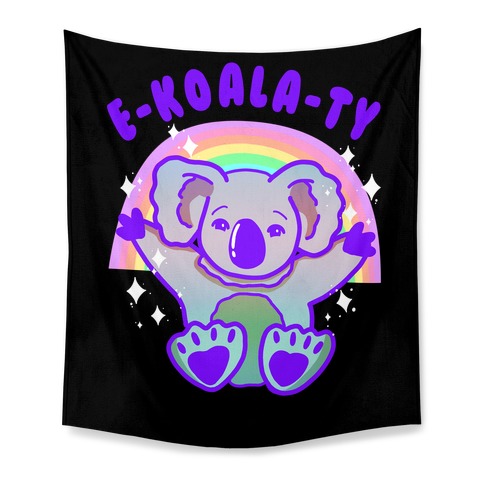 E-koala-ty Tapestry