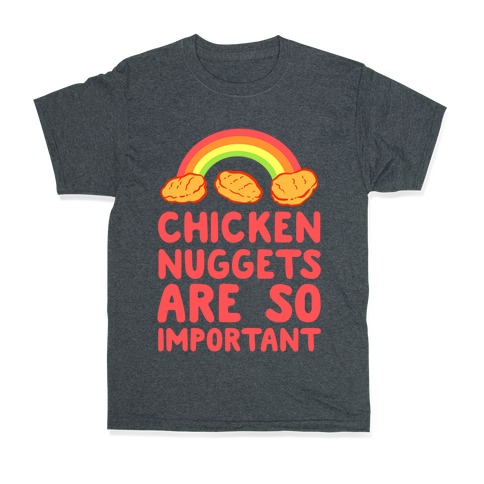 chicken nugget shirt