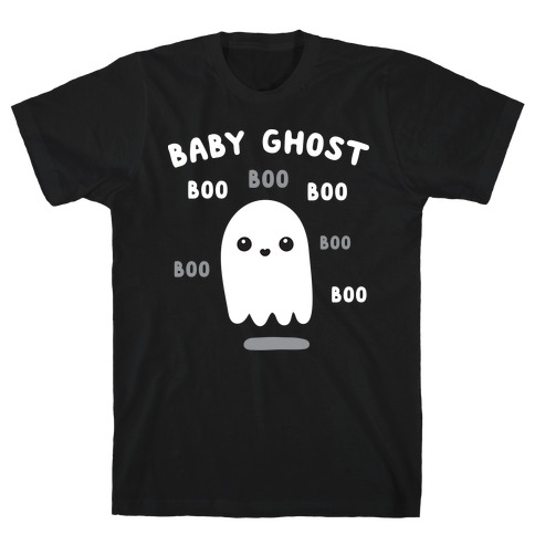 Baby Ghost Boo Boo Boo T-Shirt