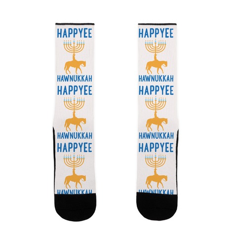 Happyee Hawunkkah Sock