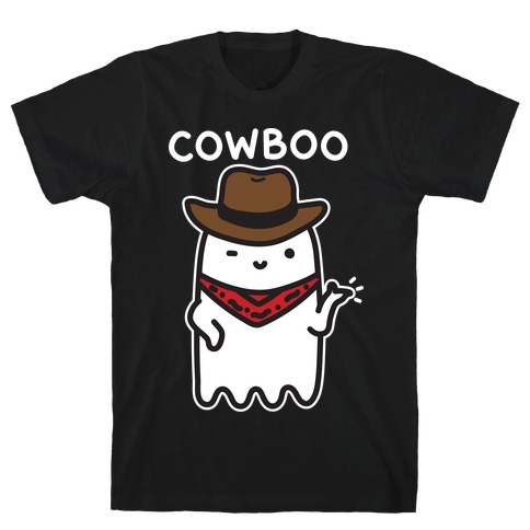 Cowboo - Cowboy Ghost T-Shirt