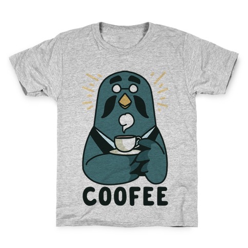 Coofee - Animal Crossing Kids T-Shirt