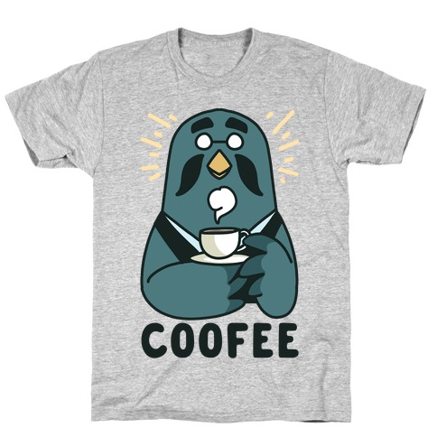Coofee - Animal Crossing T-Shirt