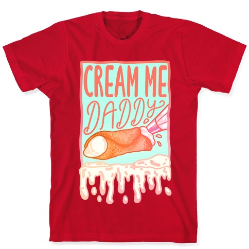 T-shirt Cannoli siciliani