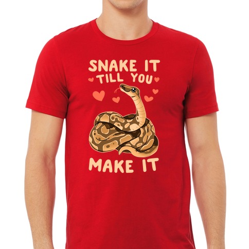 Snake It 'Til You Make It