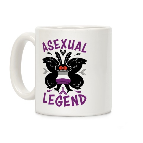 LEGENDARY COFFEE MUG