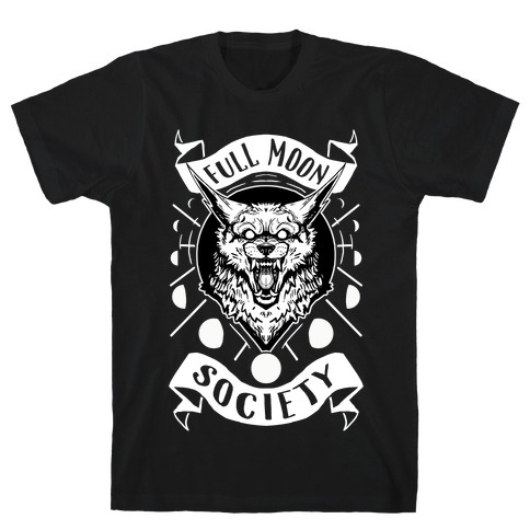 Full Moon Society T-Shirt