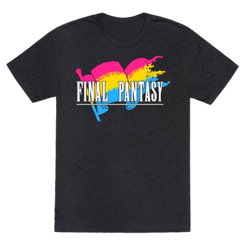 Final Pantasy T-Shirt