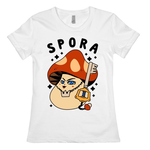 Spora  Womens T-Shirt