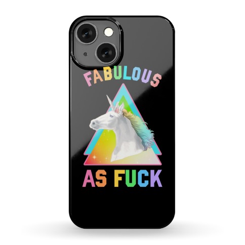 Fabulous as F*** Phone Case