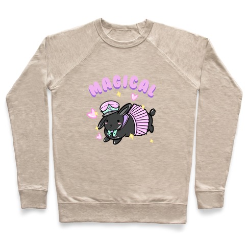 Magical Bunny Pullover