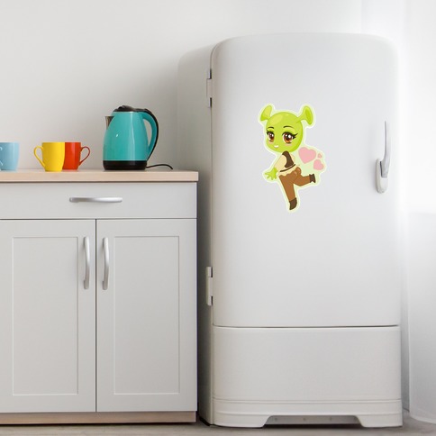 Stickers Frigo 1 Porte