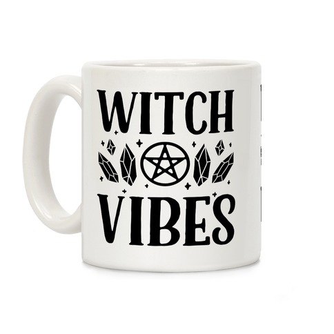 Witch Vibes Coffee Mug