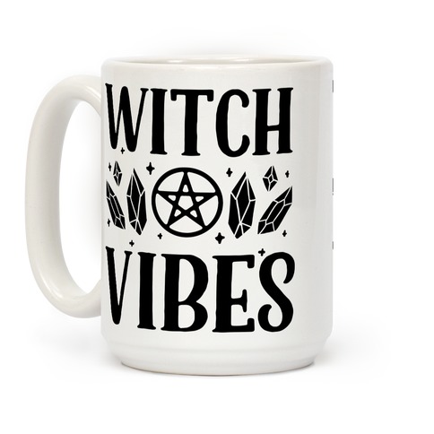 Witch Vibes Mug