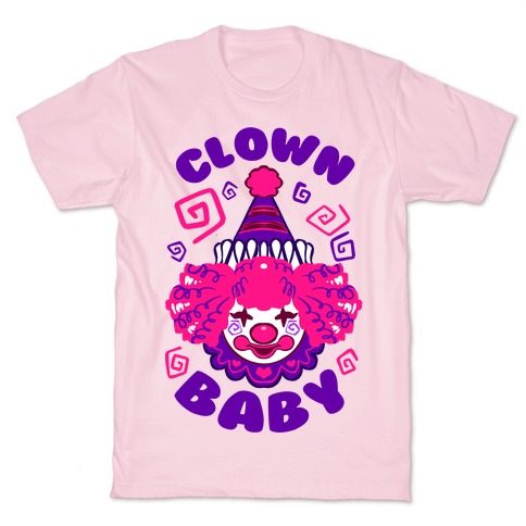 Clown Baby T-Shirt