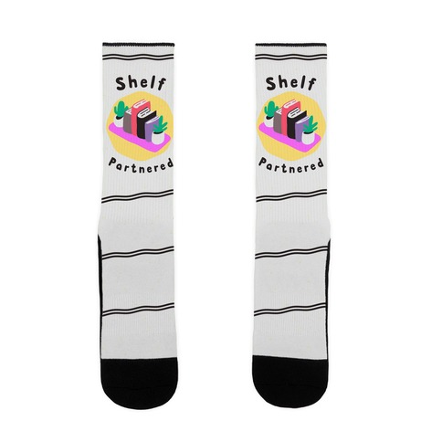 Shelf Partnered Sock