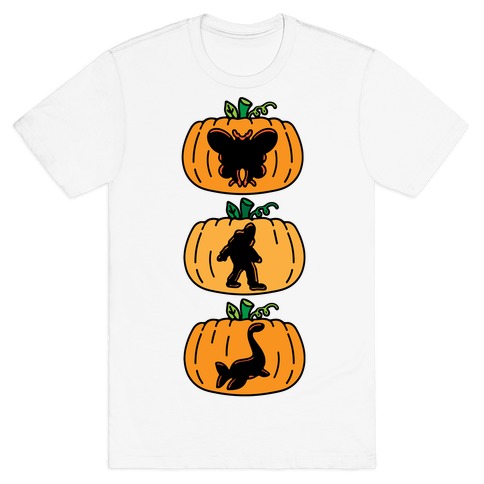 Cryptid Carvings T-Shirt
