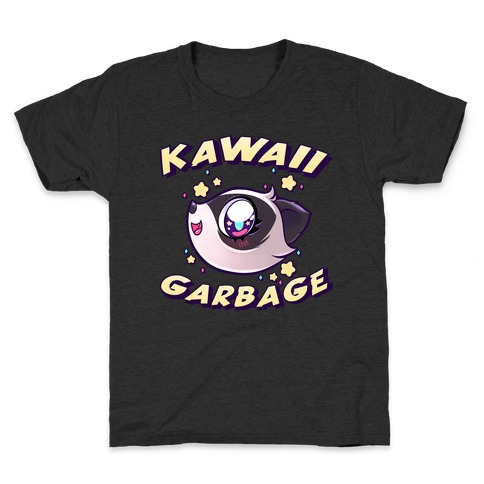 Kawaii Garbage Kids T-Shirt