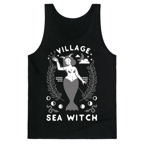 Village Sea Witch Tank Top