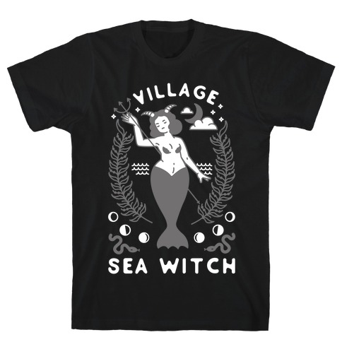 Village Sea Witch T-Shirt