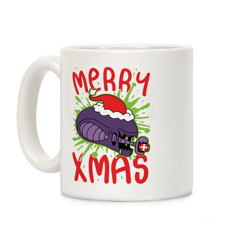 Merry Xmas Coffee Mug