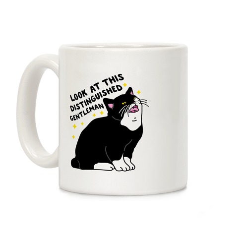 You Are My Love Im Your Tuxedo Cat Mug Black Mug Cat Mug 
