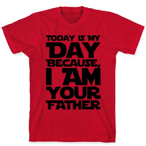  Darth Vader Daddy - Luke I am your Father, Trendy Dad T-Shirts,  Cool Dad Shirts, Father's Day Gift, Shirts for Dad, Funny Dad Shirt. :  Handmade Products