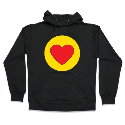HEART! Hooded Sweatshirt