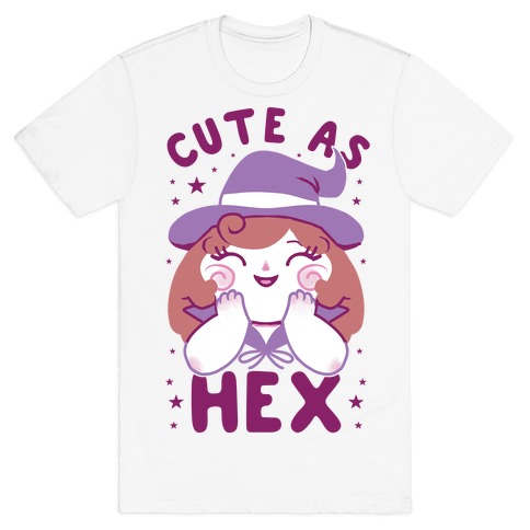 Cute As Hex T-Shirt