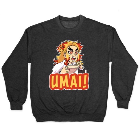 UMAI! Pullover