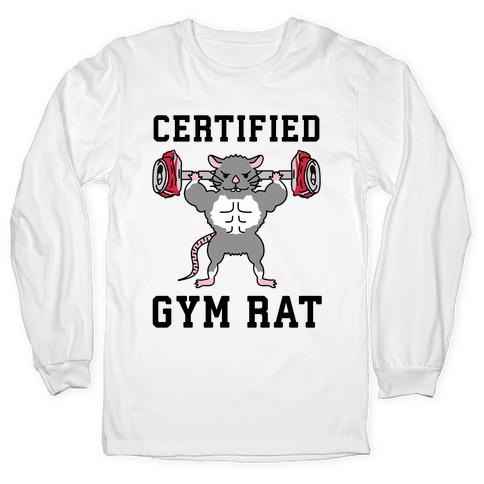 Gymrat Oversize Tee