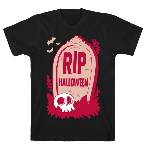 RIP Halloween T-Shirt