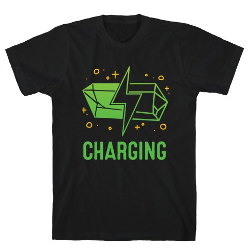 Charging T-Shirt