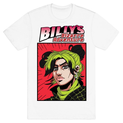Billy's Bizarre Adventure T-Shirt