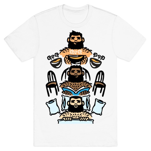 The 3 Bears T-Shirt