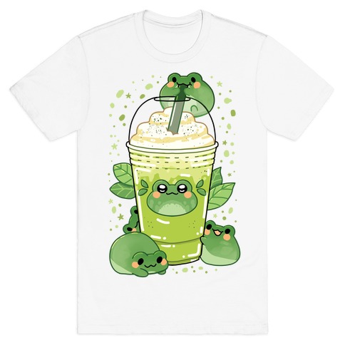 Matcha Froggyccino T-Shirt