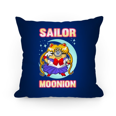 Sailor Moonion Pillow