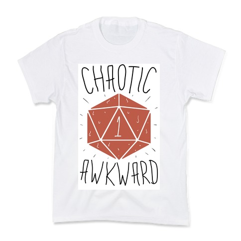 Chaotic Awkward Kids T-Shirt