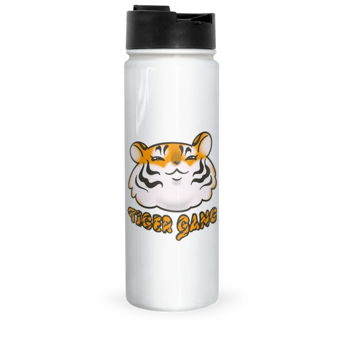 Tiger Gang Travel Mug