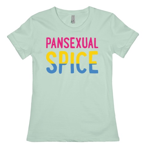 pansexual t shirts