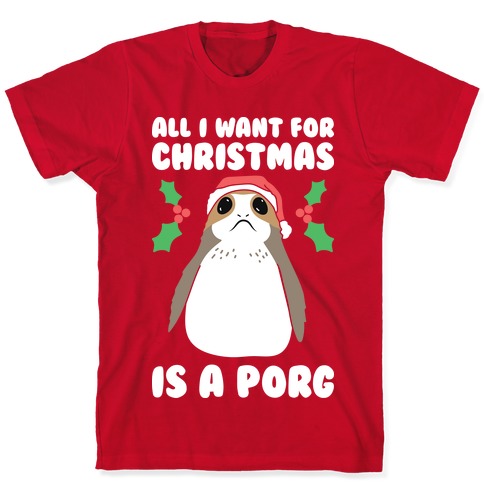 porg shirts