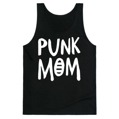 Punk Mom Tank Top