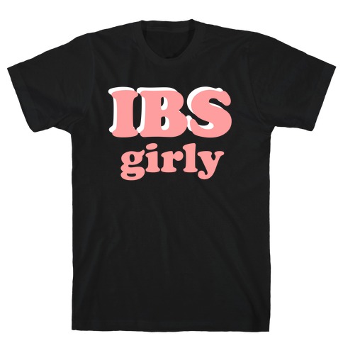 IBS Girly  T-Shirt