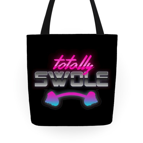 Totally Swole Tote