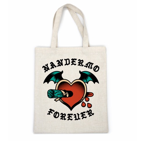 Nandermo Forever Casual Tote