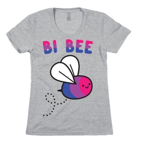 Bi Bee Womens T-Shirt