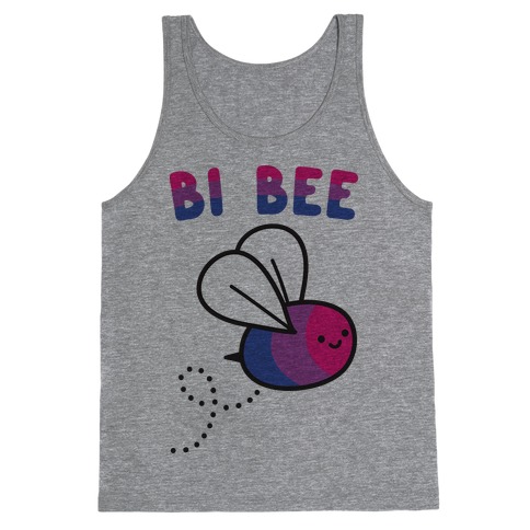 Bi Bee Tank Top
