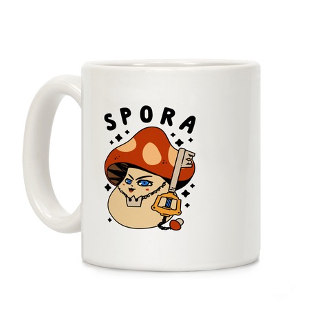 Spora Coffee Mug