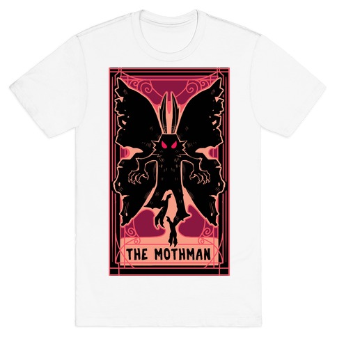 The Mothman Tarot T-Shirt